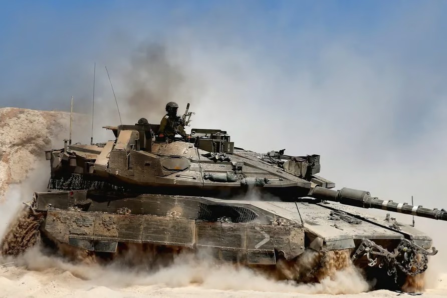 Netanyahu: Military Pressure Key to Hostage Deal