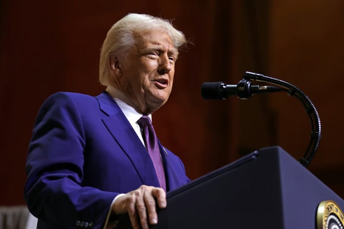 Trump’tan sinema endüstrisine radikal karar