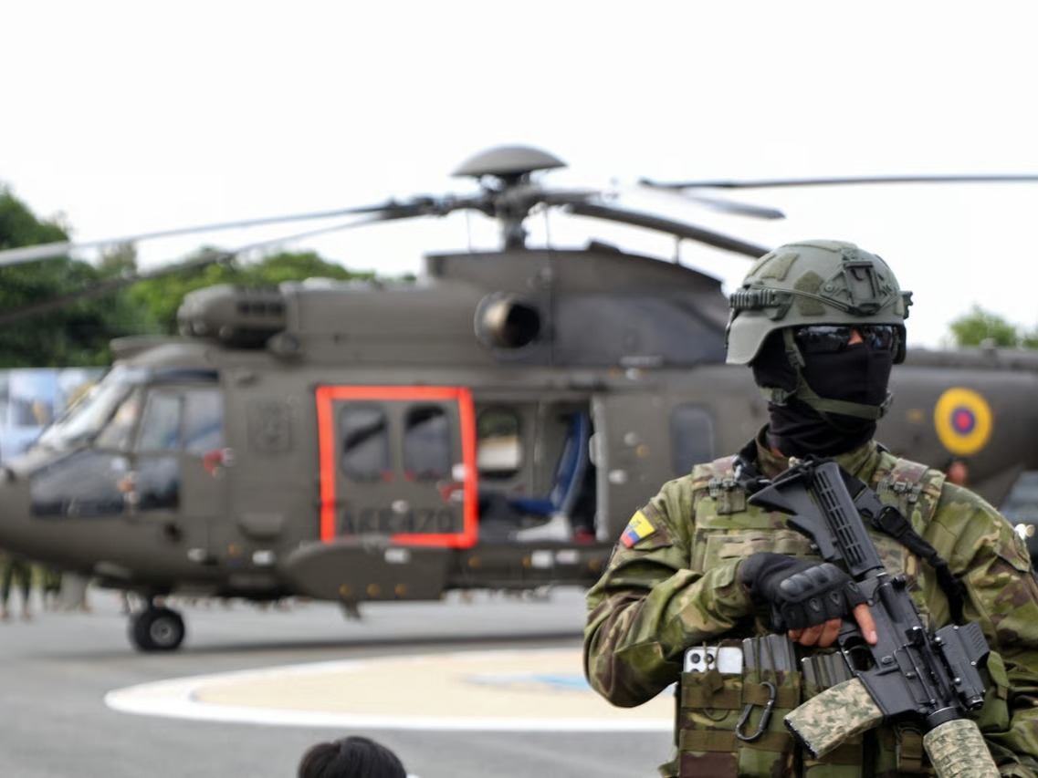 Ecuador Approves Sweeping Gang-Fighting Reforms 