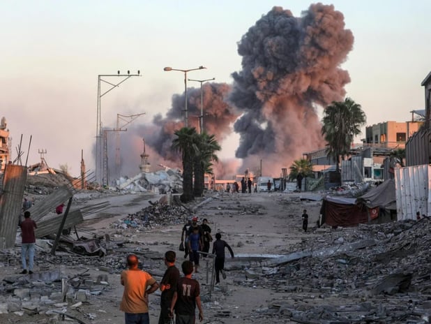 İsrail ve Hamas Gazze’de ateşkesin ilk aşamasında anlaştı