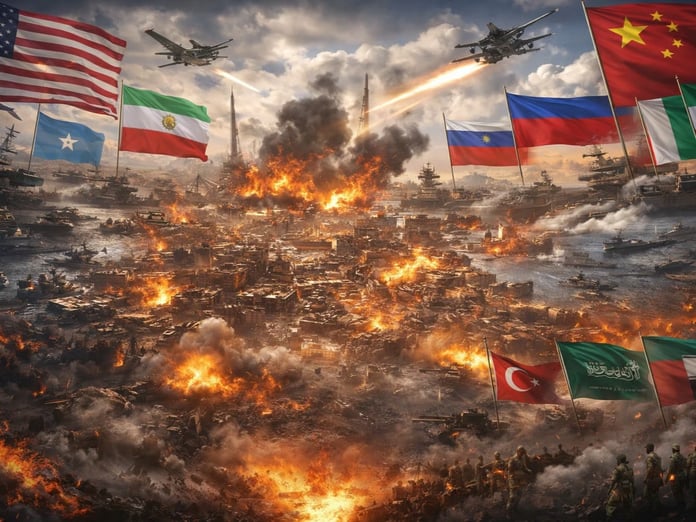 Middle East Monitor: Ortadoğu’da sıfır toplamlı savaşın kilidi nasıl açılacak?