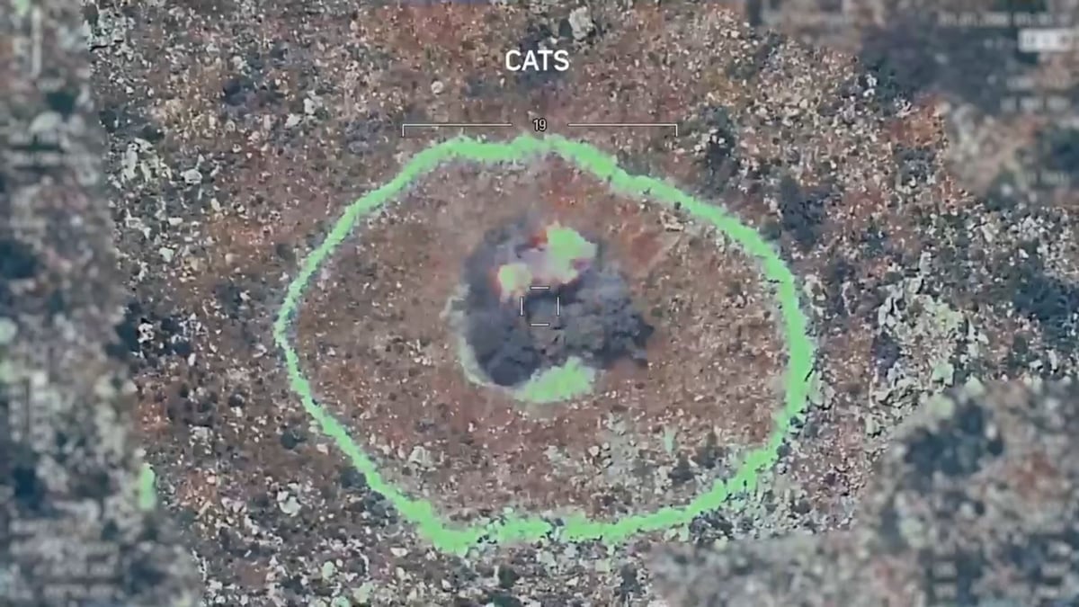 Bayraktar TB3 SİHA’lardan tarihi başarı