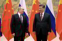 Putin ve Şi’den yaptırımlara karşı ortak tavır