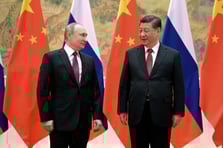 Putin ve Şi’den yaptırımlara karşı ortak tavır