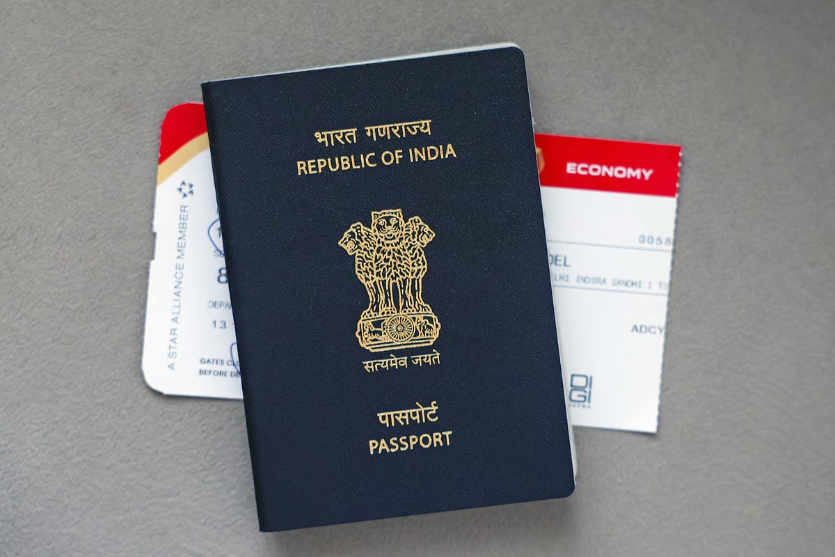 Your Indian Passport Does Not Prove You're a Citizen