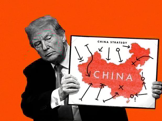 Trump'tan kritik Çin açıklaması