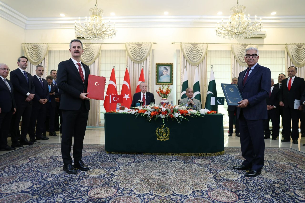 Türkiye, Katar, Pakistan ve Endonezya savunma sanayii mutabakatı imzalayacak