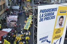 Bolivya'da devlet başkanlığı seçimleri ikinci tura kaldı