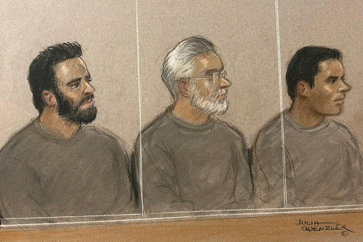  Three Iranians Face UK Trial Over Tehran Spy Allegations