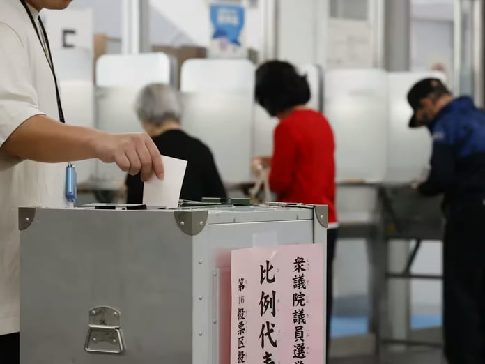 Japonya'da meclis feshedildi: Ülke erken seçime gidiyor