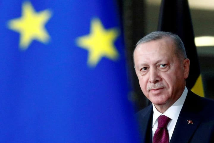 "Europe Cannot Build Security Without Türkiye"