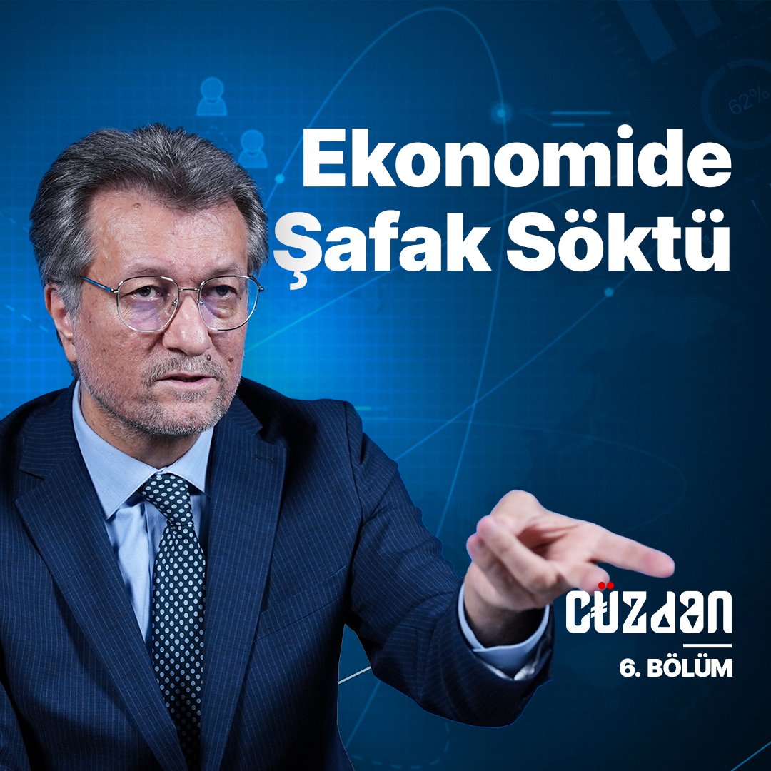 Faiz Politikası Ekonomiyi Durdurdu mu? | Sadi Özdemir | Cüzdan 6