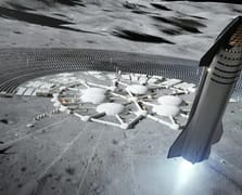 Elon Musk yeni projesini duyurdu: Ay üssü
