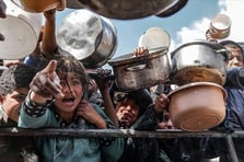 Gazze Şeridi kıtlık bölgesi ilan edildi