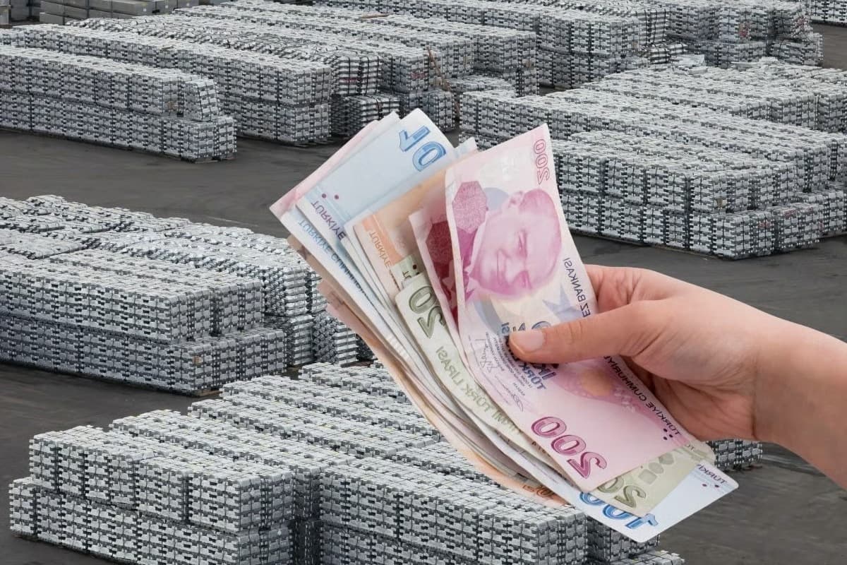 Dev bankadan çarpıcı tahmin: Alüminyumda tarihi zirvede!