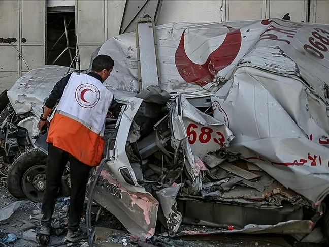 Channel 4 BBC'nin yayınlamadığı Gazze belgeselini yayınlayacak