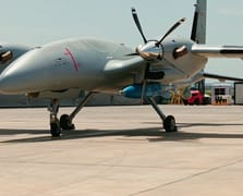 Bayraktar AKINCI, TEBER-83 Güdüm Kiti ile ilk atış testini başarıyla tamamladı