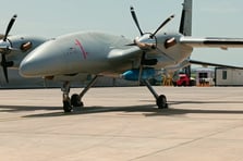 Bayraktar AKINCI, TEBER-83 Güdüm Kiti ile ilk atış testini başarıyla tamamladı