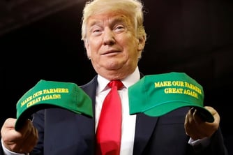 Trump'tan "OnlyFarms" adımı