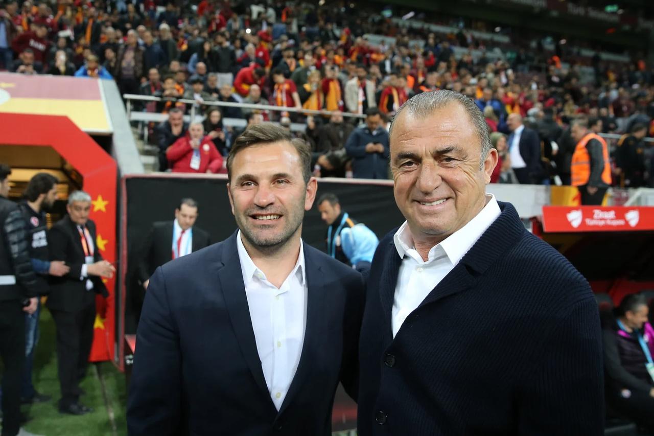 Okan Buruk "İmparator" olabilecek mi?