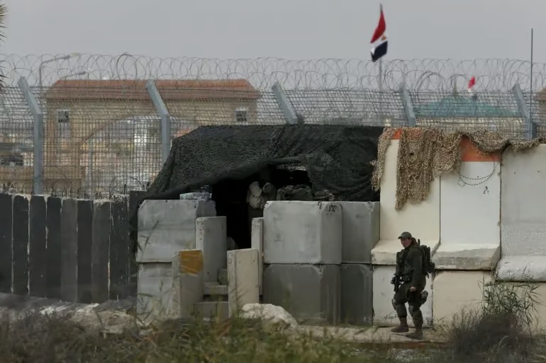 U.S. Halts Sinai Surveillance, Israel Warns Of Treaty Breach