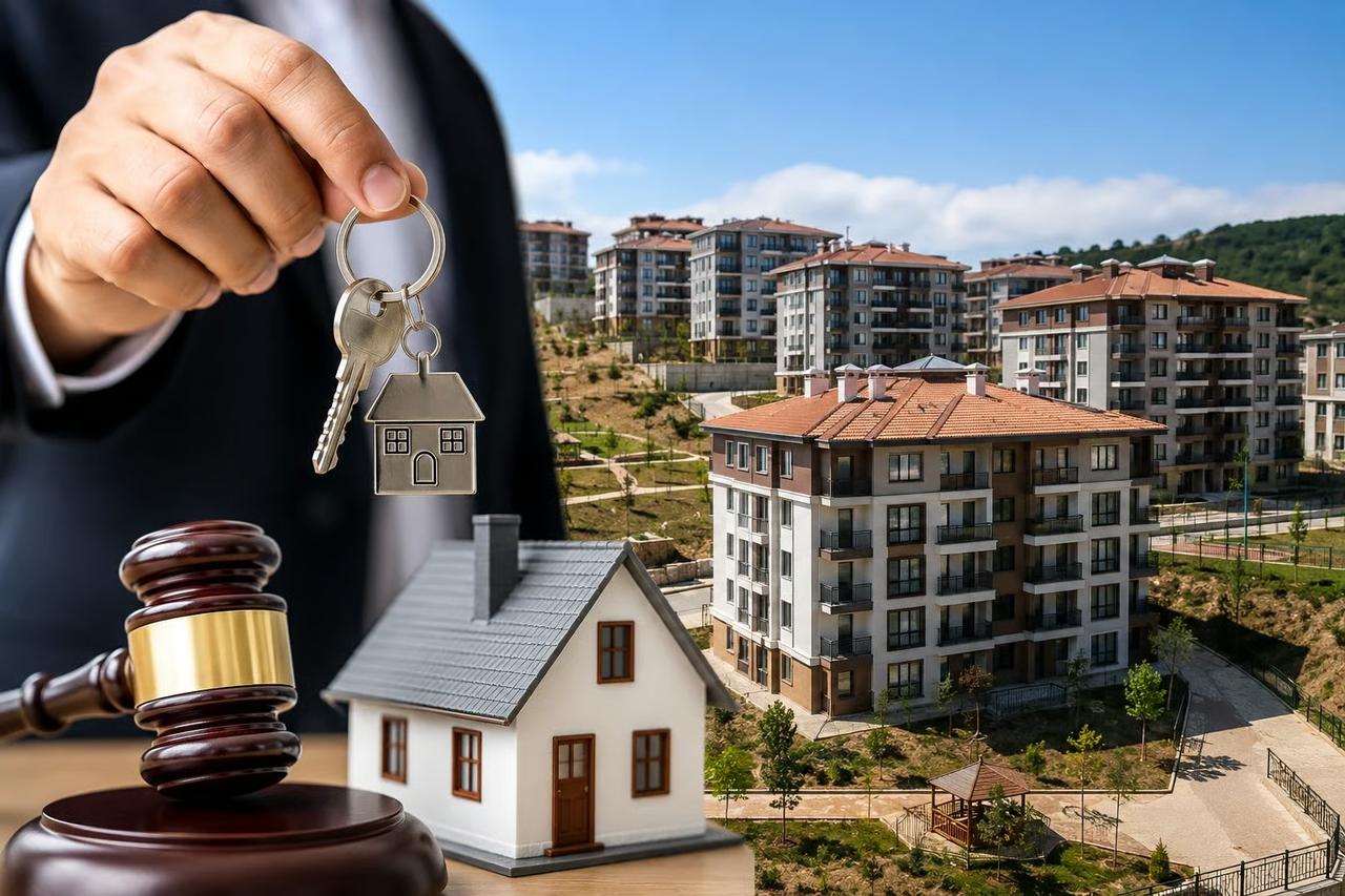 Ev ve iş yeri almak isteyenlere TOKİ müjdesi: Yüzde 25 peşinat 120 ay vadeyle açık artırma başlıyor