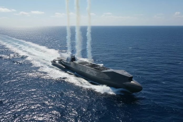 Çin, yeni yarıbatabilen füze taşıyıcısı geliştiriyor