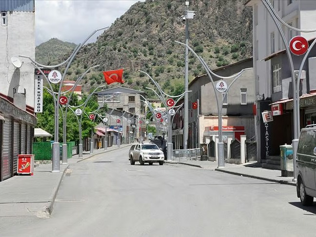 Hakkari'de Terörsüz Türkiye vizyonuyla kültürel dönüşüm