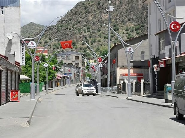Hakkari'de Terörsüz Türkiye vizyonuyla kültürel dönüşüm