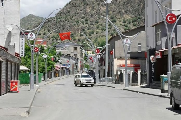 Hakkari'de Terörsüz Türkiye vizyonuyla kültürel dönüşüm