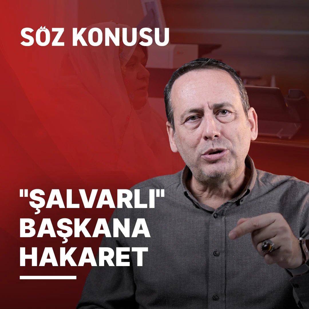 Mihalgazi Belediye Başkanı'na "Şalvar" Hakareti