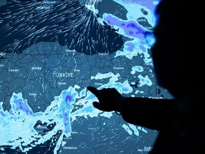 Meteoroloji son durum 