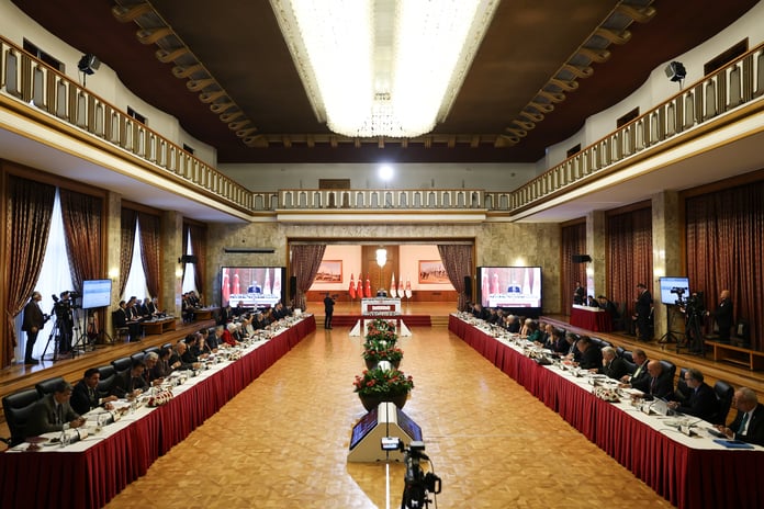 Meclis’te kritik aşama! 'Süreç' raporları sunuldu: Ortak metin çıkacak mı?