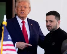 Trump yönetimi Ukrayna'ya ilk silah satışını onayladı