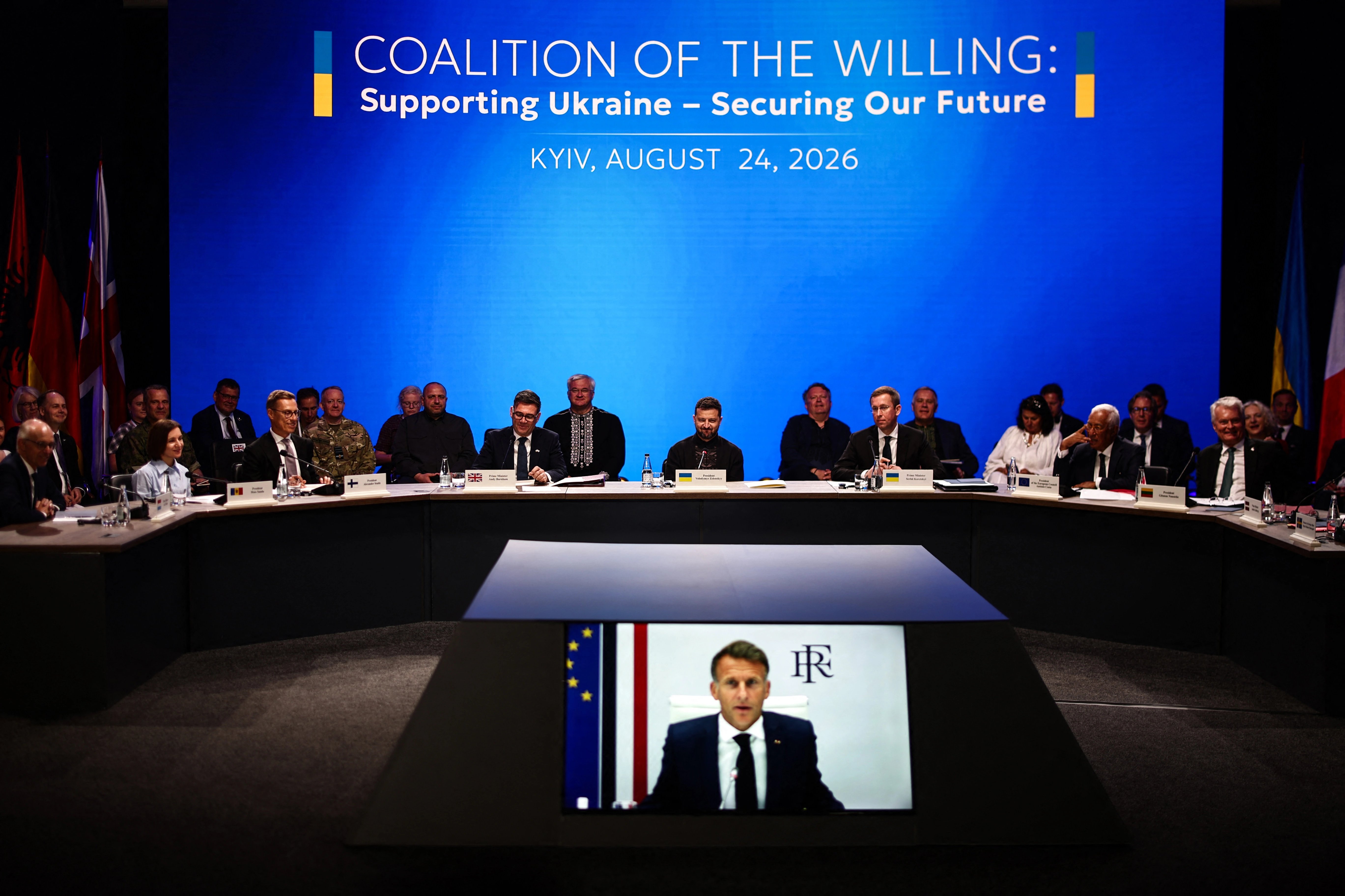 France Doesn't Want Kyiv Buying Foreign Arms With EU Funds