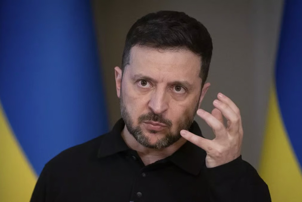 Son sözü Ukrayna halkı söyleyecek