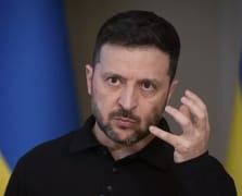 Ukrayna Devlet Başkanı Zelenskiy'den referandum açıklaması