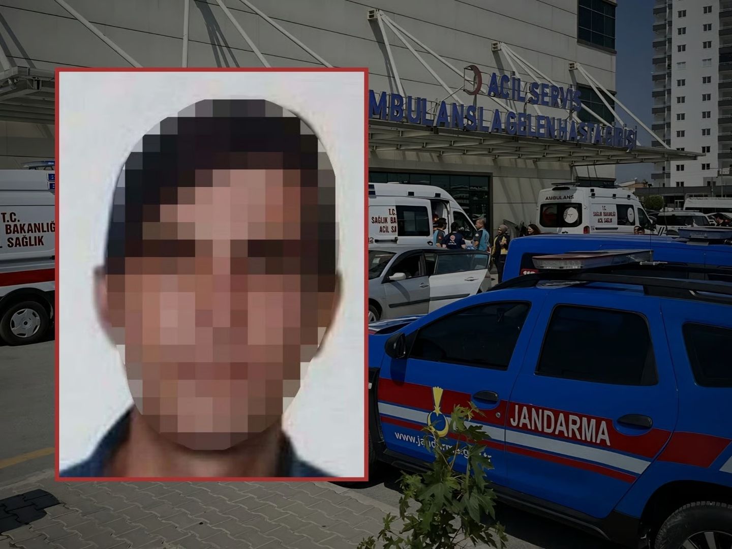 Seri cinayetlere eski eşinden başlamış! Mersin'de ölü sayısı 5’e yükseldi