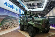 ASELSAN'ın 9 aylık cirosu 90,9 milyar lira oldu