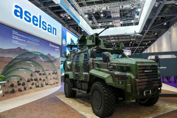 ASELSAN'ın 9 aylık cirosu 90,9 milyar lira oldu