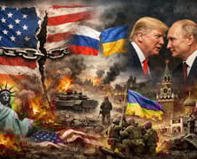 Politico: Avrupa tek başına hayatta kalabilecek mi?