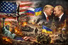 Politico: Avrupa tek başına hayatta kalabilecek mi?