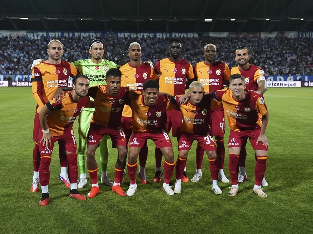 Galatasaray transferde rekor kırdı