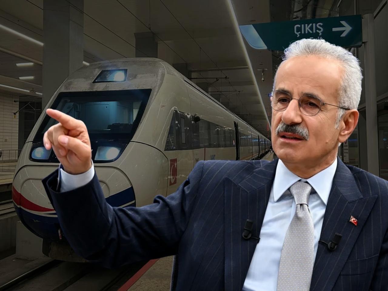 Ankara-İstanbul arası 'süper hızlı tren' dönemi başlıyor