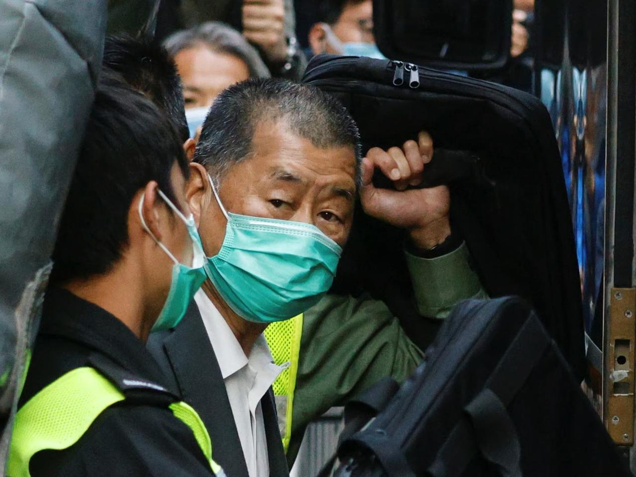 Hong Kong'da muhalif isme hapis kararı