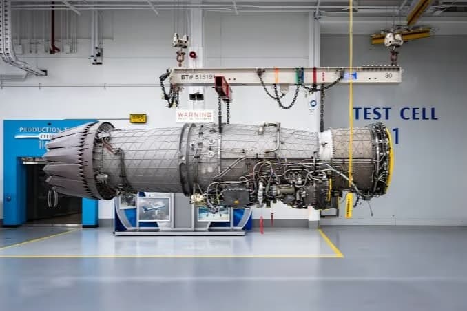 F-35 motorları için milyarlık sözleşme