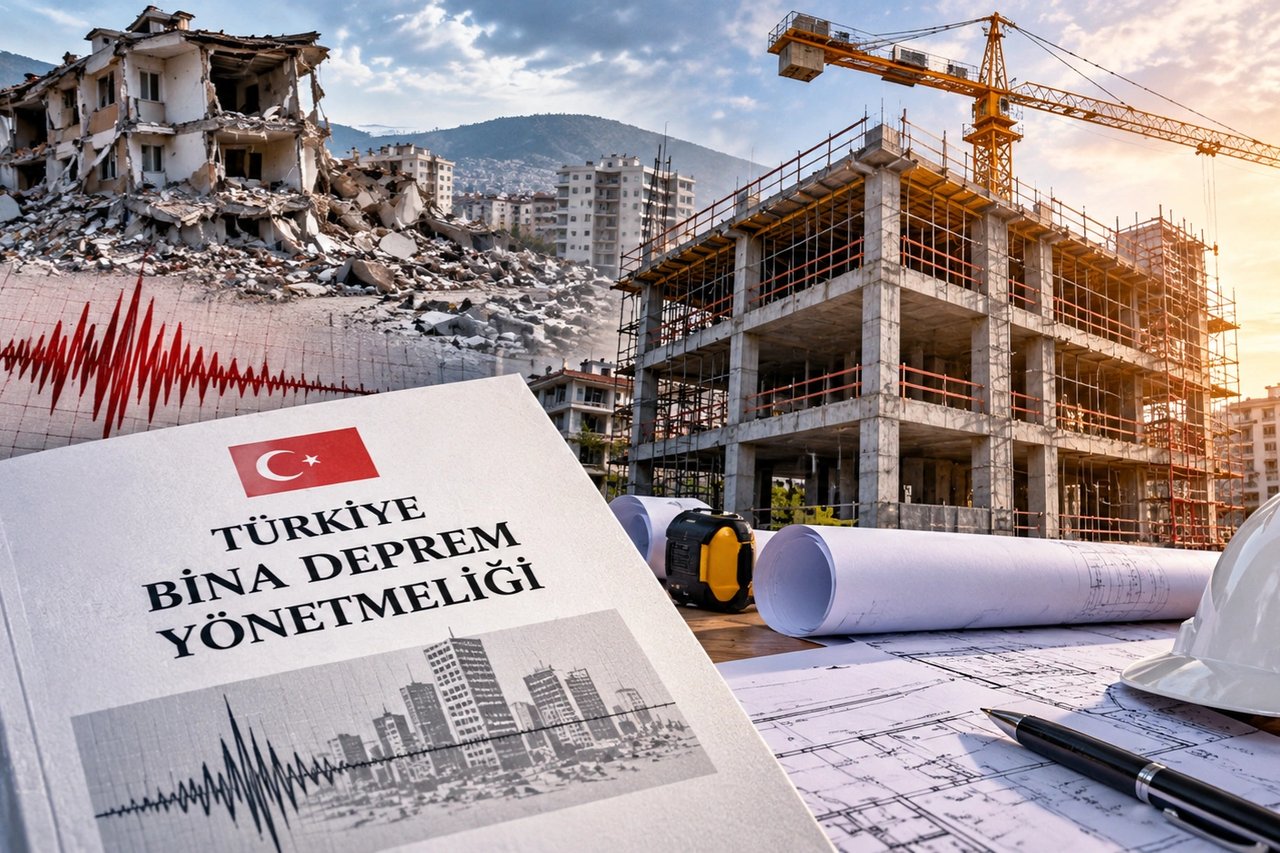 Türkiye'de deprem yönetmeliği değişiyor! 2027 için yeni düzenleme hazırlığı