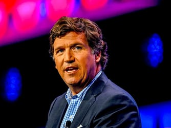 Tucker Alleges Mossad Agents Plotted to Bomb Saudi & Qatar