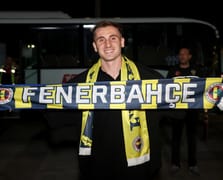 Fenerbahçe, milli oyuncu Kerem Aktürkoğlu'nu kadrosuna kattı