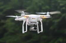 Trafik'te 85 bin araca havadan işlem yapıldı